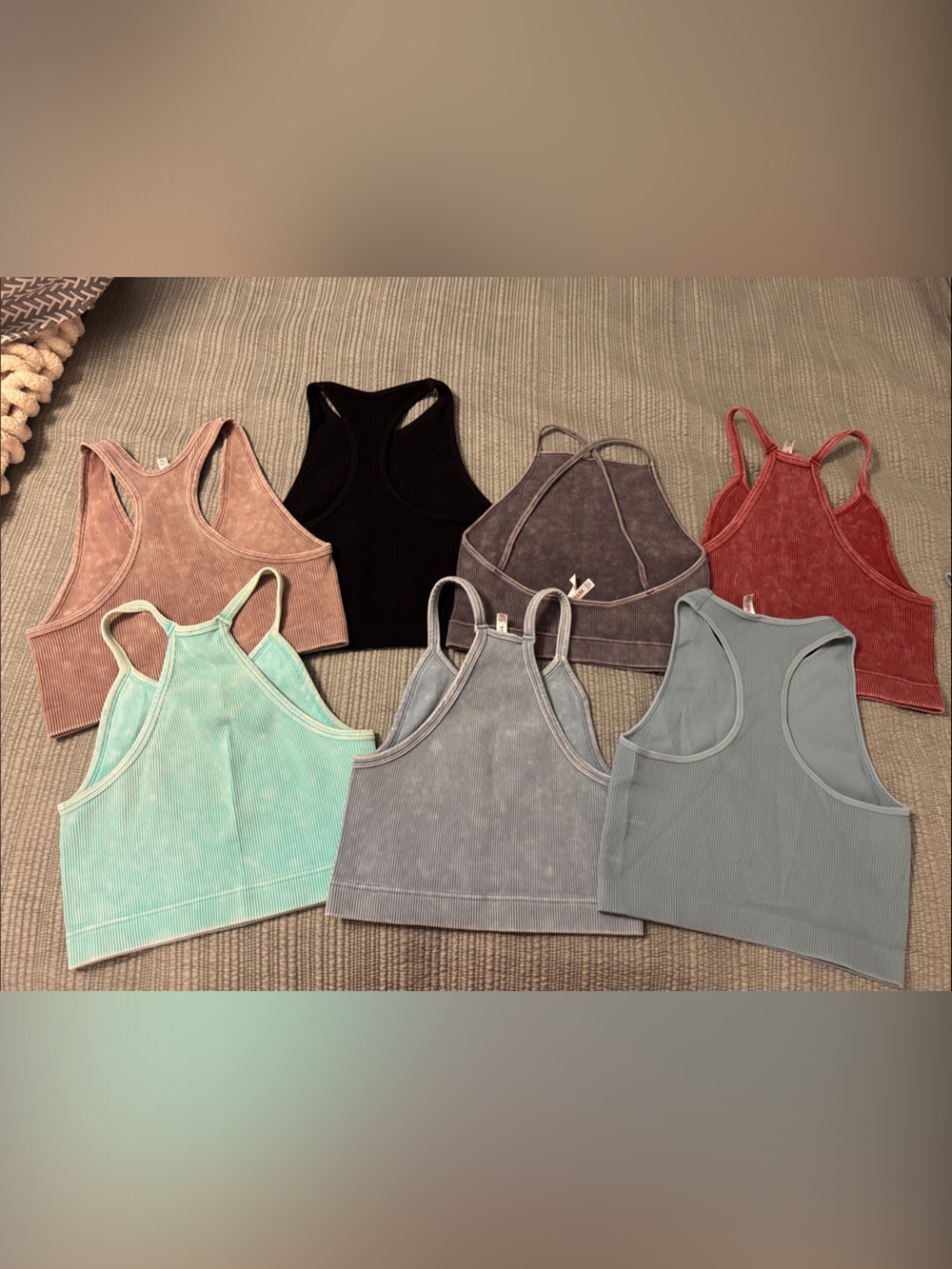 Women’s Ribbed Tank Top Bundle - Picture 2 of 5